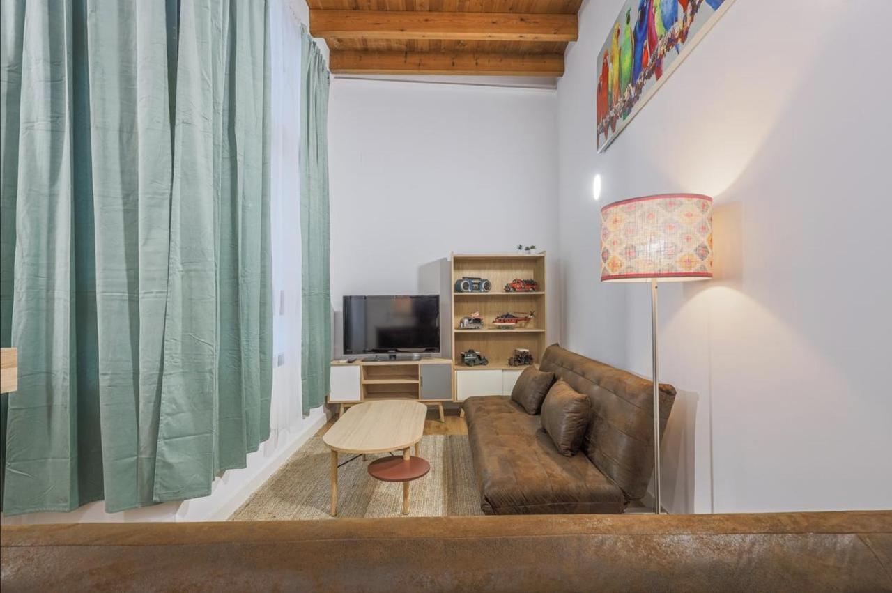 Alohamundi Castellar Apartment Sevilla Bagian luar foto