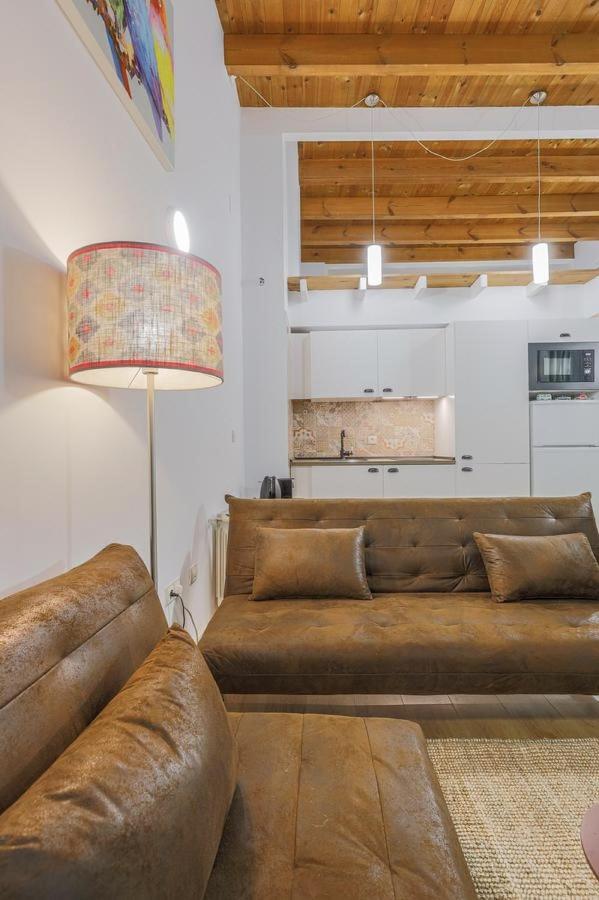 Alohamundi Castellar Apartment Sevilla Bagian luar foto