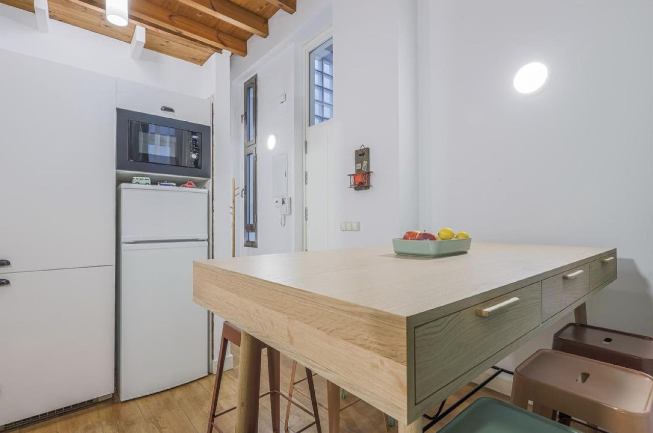 Alohamundi Castellar Apartment Sevilla Bagian luar foto