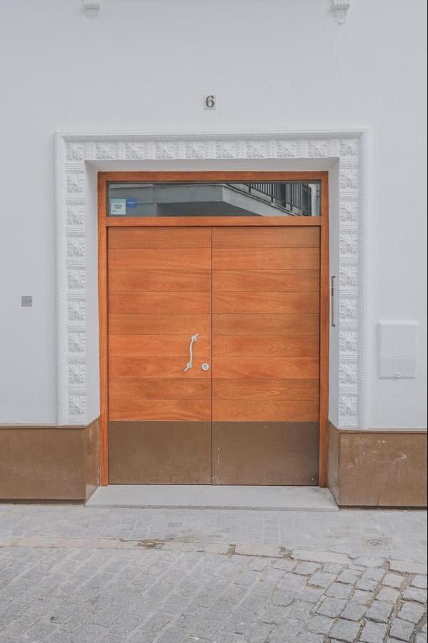 Alohamundi Castellar Apartment Sevilla Bagian luar foto