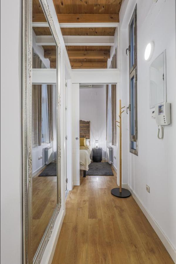 Alohamundi Castellar Apartment Sevilla Bagian luar foto