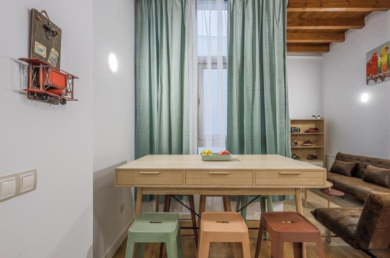 Alohamundi Castellar Apartment Sevilla Bagian luar foto