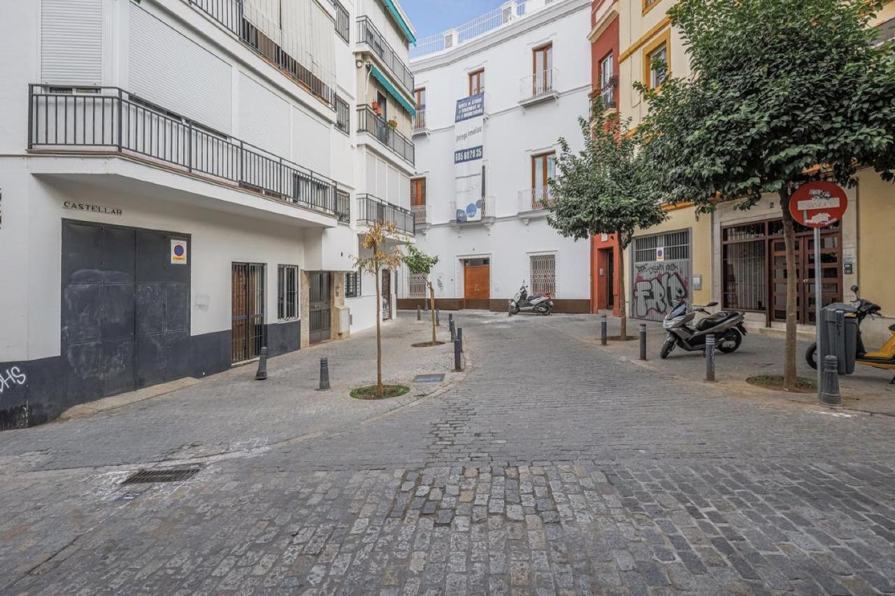 Alohamundi Castellar Apartment Sevilla Bagian luar foto