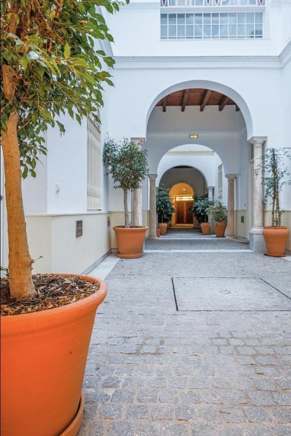 Alohamundi Castellar Apartment Sevilla Bagian luar foto