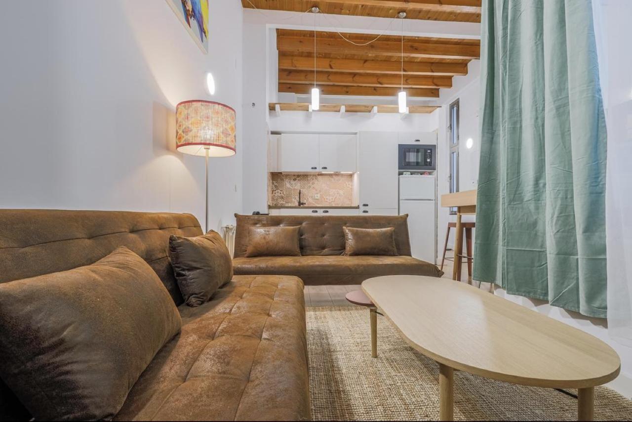 Alohamundi Castellar Apartment Sevilla Bagian luar foto