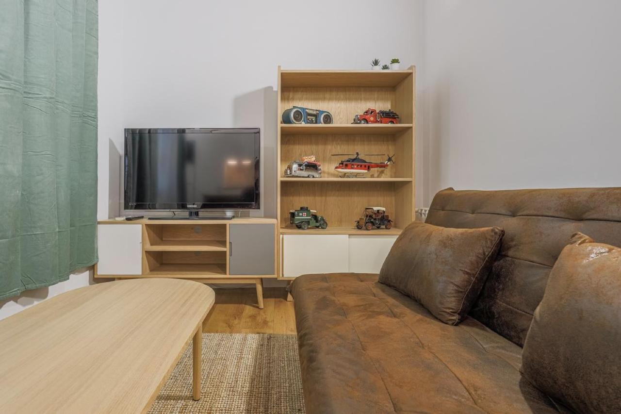 Alohamundi Castellar Apartment Sevilla Bagian luar foto