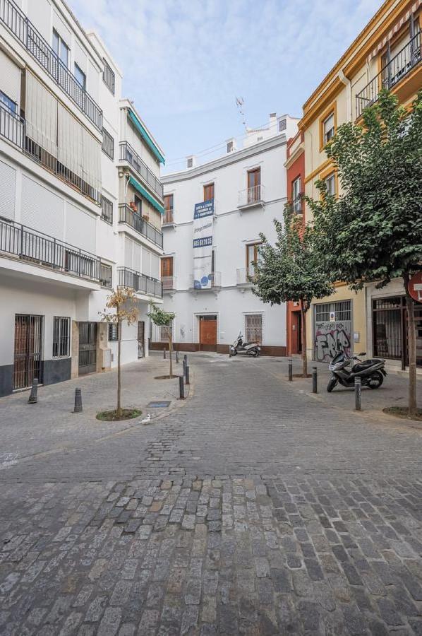 Alohamundi Castellar Apartment Sevilla Bagian luar foto