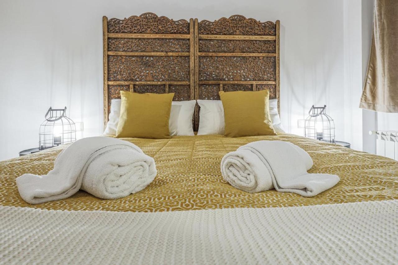 Alohamundi Castellar Apartment Sevilla Bagian luar foto